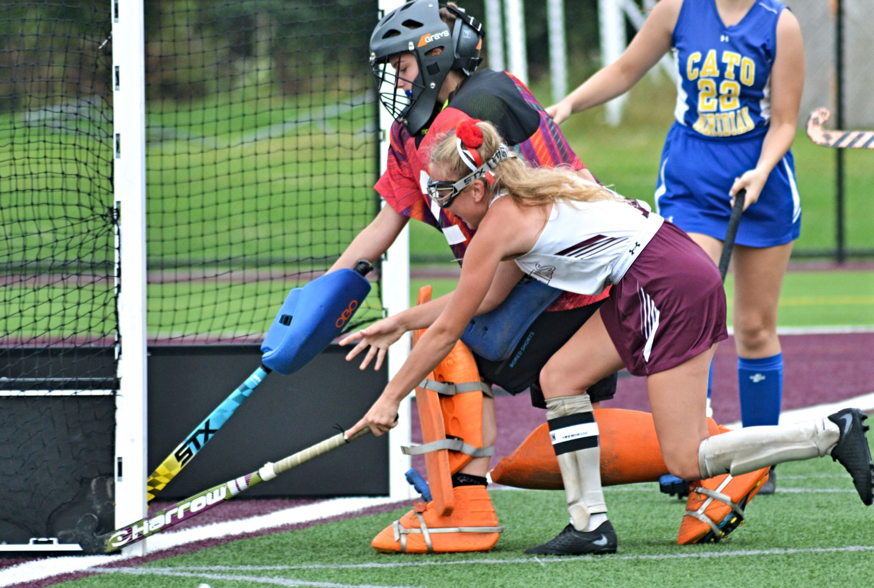 Field hockey - Cato-Meridian vs. Port Byron